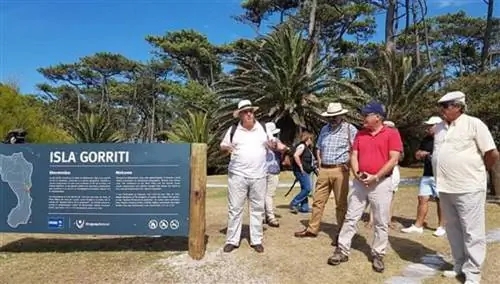 Остров Горрити