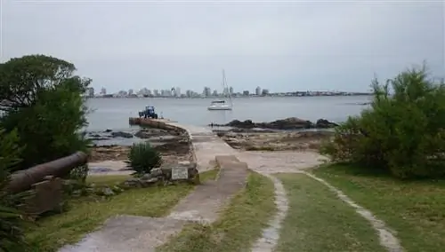 Остров Горрити