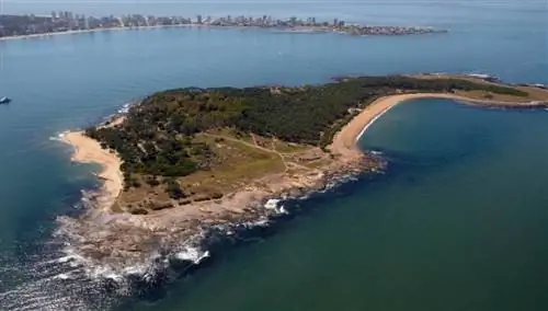 Остров Горрити