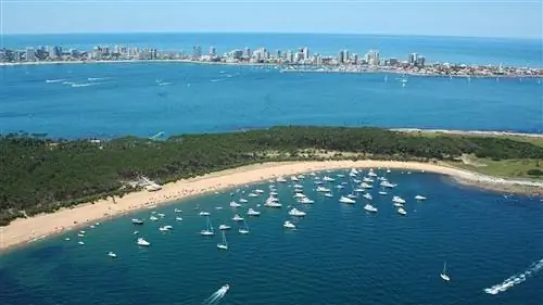 Остров Горрити, природный рай напротив самого известного пляжа Латинской Америки