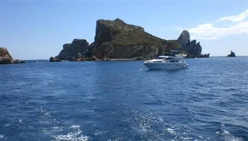 Острова Медес