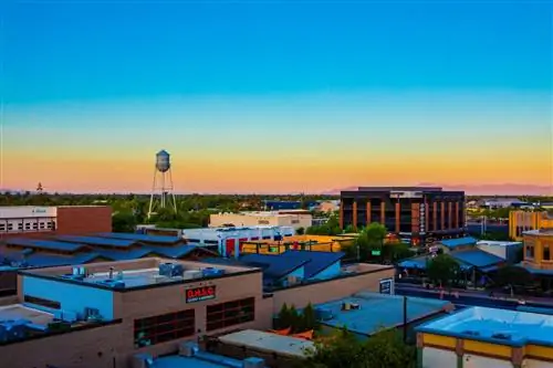 Самые безопасные города для летних путешествий в США