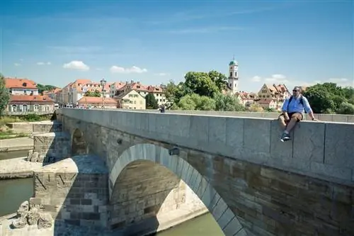 Откройте для себя разнообразные направления Баварии, Германия