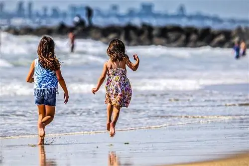 Самые безопасные направления для путешествий в США прямо сейчас