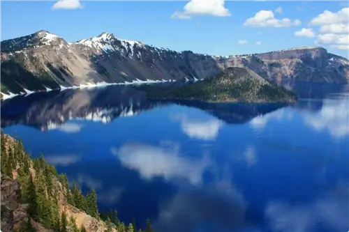 Великолепные необычные национальные парки и памятники