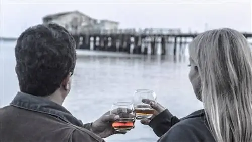 25 лучших винокурен в Калифорнии, которые стоит попробовать