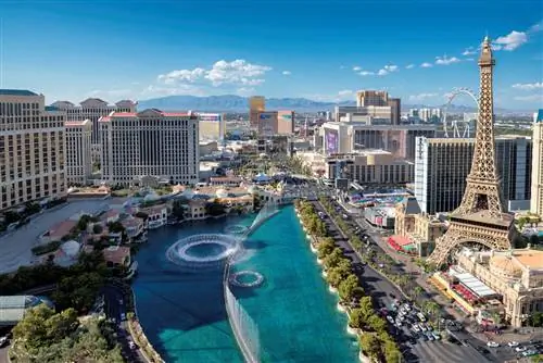 10 городов США, где можно сэкономить на летнем путешествии