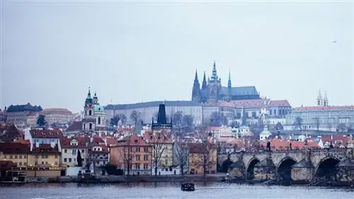 Прага, Чехия