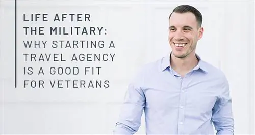 Жизнь после армии: почему создание туристического агентства подходит ветеранам
