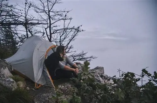 Лучшие национальные парки для кемпинга