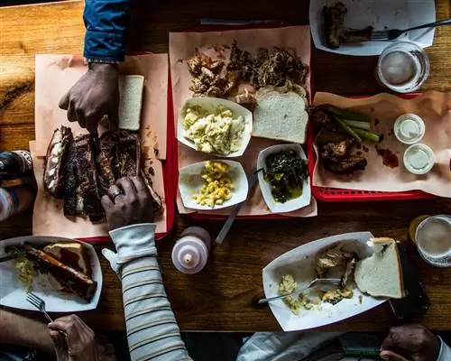 Лучшее место для барбекю в каждом штате