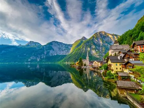 Самые зеленые страны мира