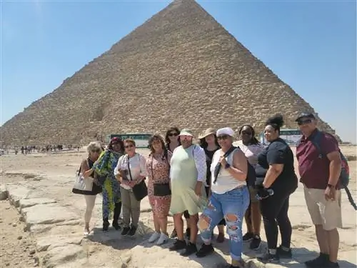 Как консультанты по путешествиям отреагировали на невзгоды во время недавней поездки FAM