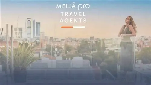 Присоединяйтесь к Meliá Pro для профессионалов в сфере туризма