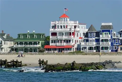 Самые гостеприимные направления в Америке