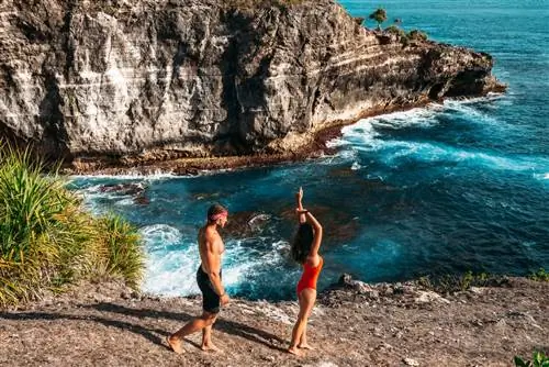 10 самых популярных направлений для молодоженов в мире