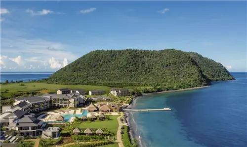 Cabrits Resort & Spa Kempinski Доминика Cabrits Resort & Spa Kempinski Доминика