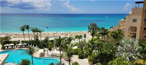 Ritz Carlton, Каймановы острова, Карибы, пляж, вид, бассейн
