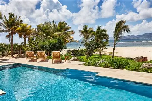 Вилла Beach Escape, Ангилья, Виллы WIMCO Вилла Beach Escape, Ангилья, Виллы WIMCO
