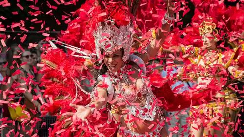 20 карнавалов, которые обязательно должны быть в вашем списке желаний