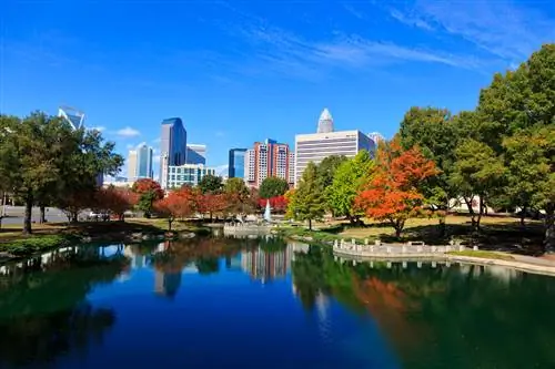 17 юго-восточных направлений, идеально подходящих для осени