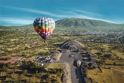 10 приключений в Мексике