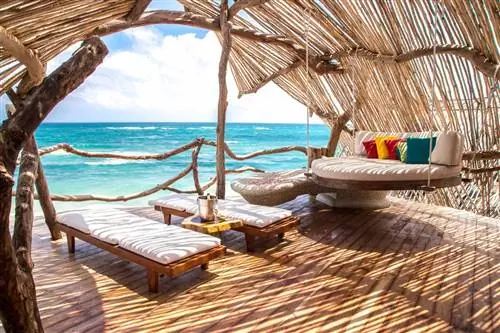 Самые роскошные места Мексики