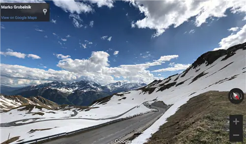 10 живописных виртуальных путешествий, которые можно совершить из дома