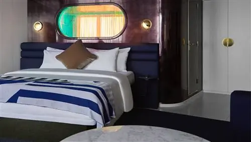 Жизнь в люксе с Virgin Voyages