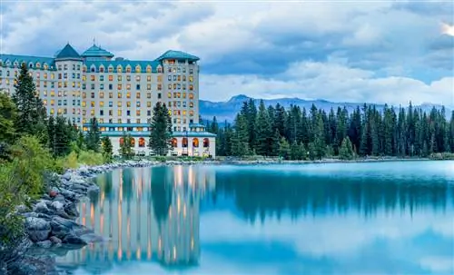 10 мест, которые стоит посетить в Канаде