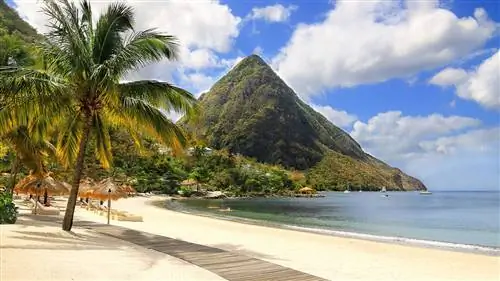 20 островов, способных победить зимнюю тоску