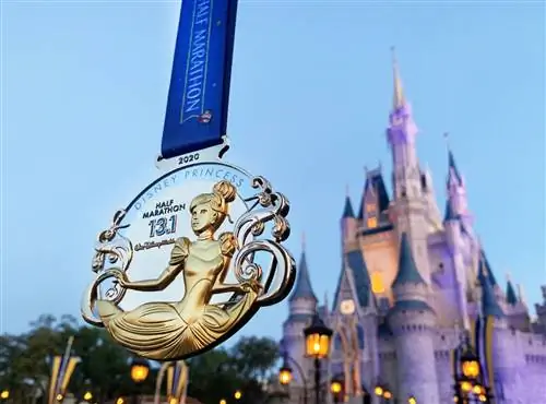 Спланируйте поездку в Мир Уолта Диснея на пробежкуDisney Race Weekend