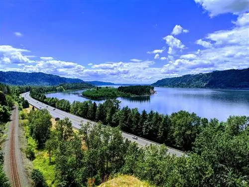 20 мест, которые стоит посетить в Портленде и его окрестностях, штат Орегон