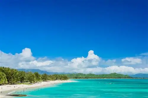 Лучшие песчаные пляжи на каждом гавайском острове