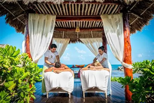 Омолодитесь в спа-центре El Cocay