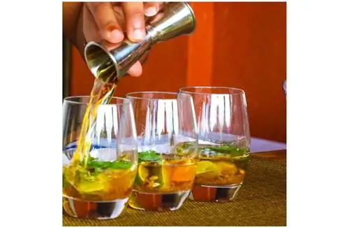 Знаменитые заводы по производству рома на Барбадосе