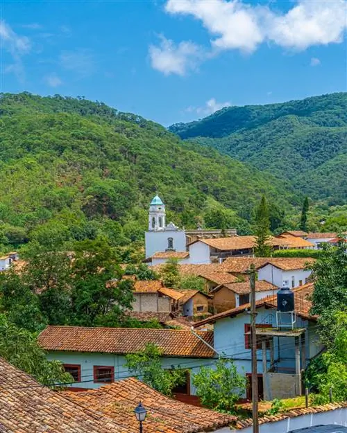 Откройте для себя эти идеальные однодневные поездки из Пуэрто-Вальярта
