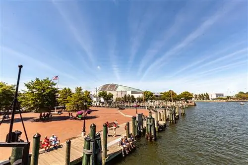 Чем заняться и что посмотреть в Аннаполисе, штат Мэриленд