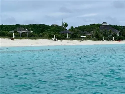 Исследование Эксумы на Багамах