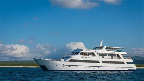 Почему и как продать чартерный круиз на Галапагосские острова