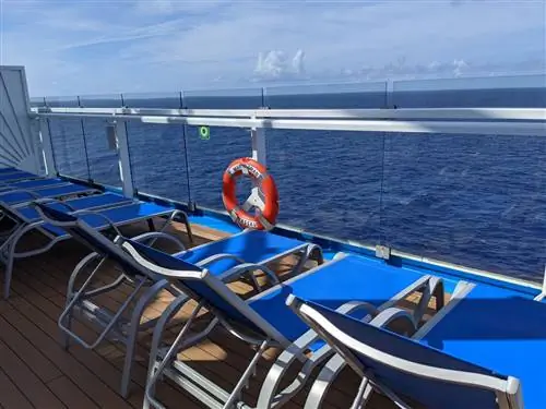 Круиз - самый безопасный способ путешествовать прямо сейчас?