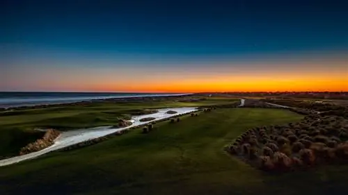 25 отличных полей для гольфа на выходных