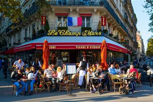 Эти 10 стран являются домом для лучших ресторанов мира