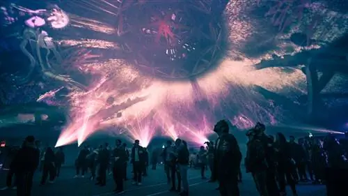 Откройте для себя передовые технологии и искусство в Wisdome LA