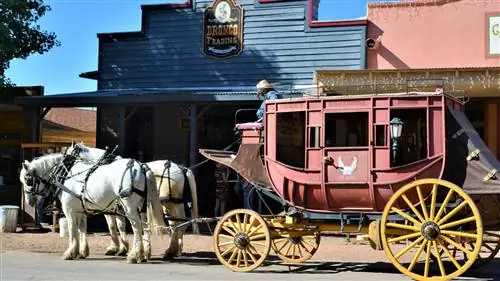 3 исторических города Южной Аризоны, которые нельзя пропустить