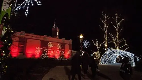 Отдых в Херши, штат Пенсильвания