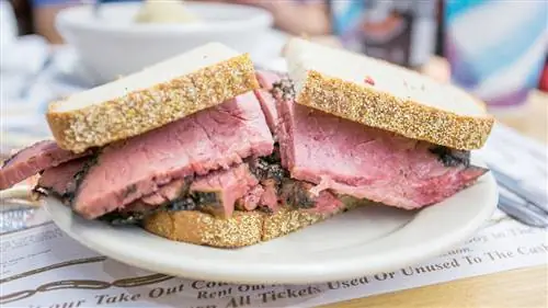 15 сенсационных сэндвичей, которыми стоит насладиться в Национальный день сэндвичей