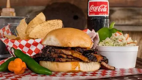 25 фаворитов гурманов в пустыне Сонора