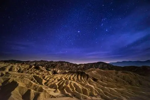 35 лучших мест в США для летнего наблюдения за звездами