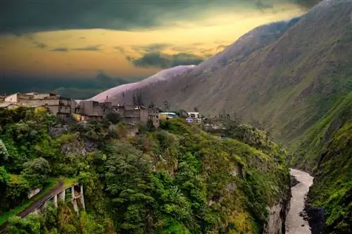 25 мест, которые стоит посетить в Эквадоре всей семьей, любящей приключения